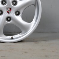 1997-2004 Porsche 911 Boxster Front Wheel 17 X 7 Rim 99636212400 OEM