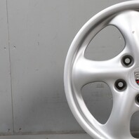 1997-2004 Porsche 911 Boxster Front Wheel 17 X 7 Rim 99636212400 OEM