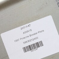 1997-2004 Porsche 911 Boxster Front Wheel 17 X 7 Rim 99636212400 OEM