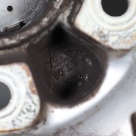 1997-2004 Porsche 911 Boxster Front Wheel 17 X 7 Rim 99636212400 OEM