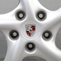 1997-2004 Porsche 911 Boxster Front Wheel 17 X 7 Rim 99636212400 OEM