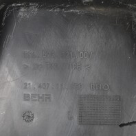 97-04 Porsche 911 996 Boxster 986 Left Radiator Air Duct Shroud OEM 99657532100