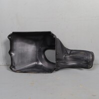 97-04 Porsche 911 996 Boxster 986 Left Radiator Air Duct Shroud OEM 99657532100