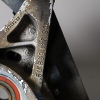 1997-2004 Porsche Boxster 986 Left Rear Spindle Knuckle Hub 2.5 2.7 OEM