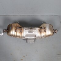 1997-1999 Porsche Boxster 986 2.5 Exhaust Muffler 99611112105 OEM