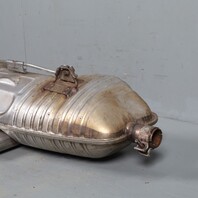 1997-1999 Porsche Boxster 986 2.5 Exhaust Muffler 99611112105 OEM