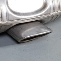 1997-1999 Porsche Boxster 986 2.5 Exhaust Muffler 99611112105 OEM