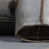 1997-1999 Porsche Boxster 986 2.5 Exhaust Muffler 99611112105 OEM