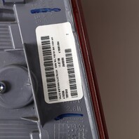 2011-2017 BMW X3 Right Outer Tail Light LED 63217220242 OEM