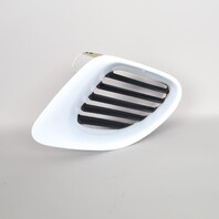 1997-2002 Porsche Boxster Left Quarter Panel Engine Air Intake Vent OEM