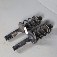 1997-2004 Porsche Boxster 986 Rear Strut Shock Spring Set 98633305106 OEM