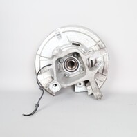 2011-2016 BMW 528i 535i 550i Left Rear Spindle Knuckle Hub 33326793769 OEM
