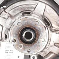 2011-2016 BMW 528i 535i 550i Left Rear Spindle Knuckle Hub 33326793769 OEM