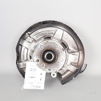 2011-2016 BMW 528i 535i 550i Left Rear Spindle Knuckle Hub 33326793769 OEM