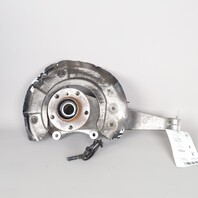 11-19 BMW 528i 535i 550i 640i 650i xDrive Left Front Spindle Knuckle Hub OEM