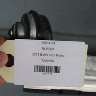 2011-2016 BMW 528i 535i 550i F10 Front Bumper Reinforcement 51117200706 OEM