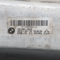 2011-2016 BMW 528i 535i 550i F10 Front Bumper Reinforcement 51117200706 OEM