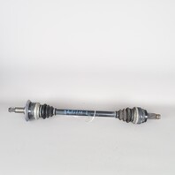 2012-2016 BMW 528i Left Rear Axle Shaft CV Joint 33207630183 OEM