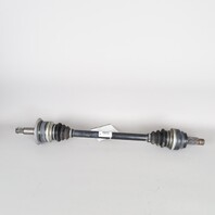 2012-2016 BMW 528i Left Rear Axle Shaft CV Joint 33207630183 OEM