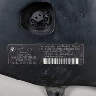 2011-2016 BMW 528i 535i 550i M5 Radiator Support Center Sight Shield OEM