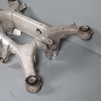2012-2015 BMW 528i Rear Suspension Subframe Crossmember 33316798545 OEM