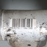 2012-2015 BMW 528i Rear Suspension Subframe Crossmember 33316798545 OEM