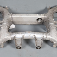 2012-2015 BMW 528i Rear Suspension Subframe Crossmember 33316798545 OEM