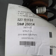 2011-2016 BMW 528i 535i F10 Rear Strut Shock Absorber 33526789379 OEM
