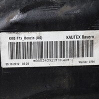 2011-2016 BMW 528i 535i 550i 640i 650i Gas Fuel Tank 16117268031 OEM