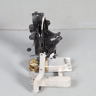 11-16 BMW 528i 535i 550i Right Hood Latch Support Bracket 51647200794 OEM