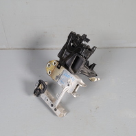 11-16 BMW 528i 535i 550i Left Hood Latch Support Bracket 51647200793 OEM