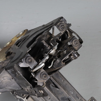 11-16 BMW 528i 535i 550i Left Hood Latch Support Bracket 51647200793 OEM