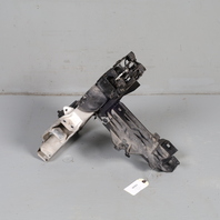 11-16 BMW 528i 535i 550i Left Hood Latch Support Bracket 51647200793 OEM