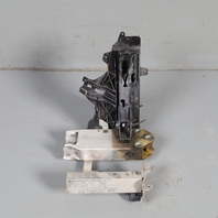 11-16 BMW 528i 535i 550i Left Hood Latch Support Bracket 51647200793 OEM