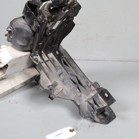 11-16 BMW 528i 535i 550i Left Hood Latch Support Bracket 51647200793 OEM