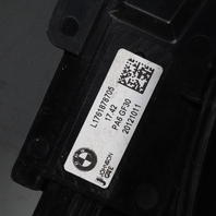 2012-2016 BMW 528i Radiator Cooling Fan Shroud 17418642161 OEM