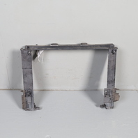 2012-2016 BMW 528i F10 Radiator Support Bracket Center Side 17117645650 OEM