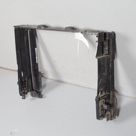 2012-2016 BMW 528i F10 Radiator Support Bracket Center Side 17117645650 OEM