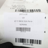 2012-2015 BMW 320i 328i 428i 528i AC Compressor 64529216466 OEM