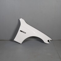 2011-2016 BMW 528i 535i 550i Right Passenger Fender White 41357248660 OEM