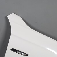 2011-2016 BMW 528i 535i 550i Right Passenger Fender White 41357248660 OEM