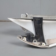 2011-2016 BMW 528i 535i 550i Right Passenger Fender White 41357248660 OEM