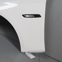 2011-2016 BMW 528i 535i 550i Left Fender White 41357248659 OEM