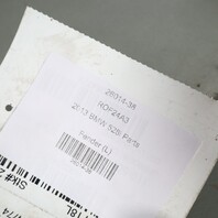 2011-2016 BMW 528i 535i 550i Left Fender White 41357248659 OEM