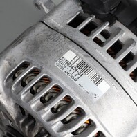 2012-2018 BMW 320i 328i 428i 528i X3 Z4 xDrive Alternator 12317605478 OEM