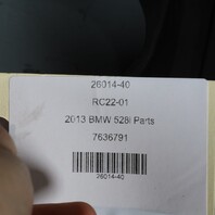 2012-2018 BMW 228i 320i 328i 428i 528i Engine Beauty Cover 11127636791 OEM