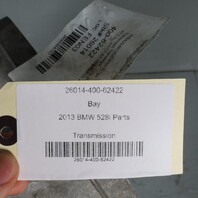 2013 BMW 528i 2.0 xDrive Automatic Transmission 24007629536 OEM Used