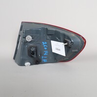 2011-2013 BMW 528i 535i 550i M5 F10 Left Driver Tail Light 63217203231 OEM