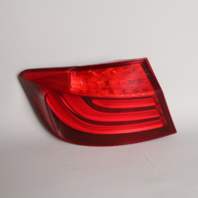 2011-2013 BMW 528i 535i 550i M5 F10 Left Driver Tail Light 63217203231 OEM