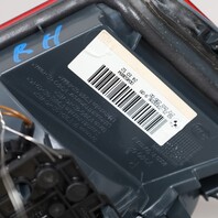 2011-2013 BMW 528i 535i 550i M5 F10 Right Passenger Tail Light 63217203226 OEM